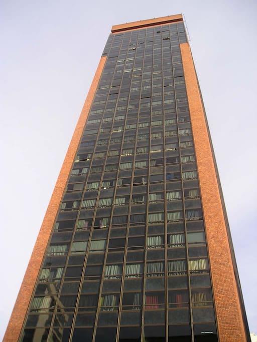 Torre Obelisco Διαμέρισμα Μπουένος Άιρες Εξωτερικό φωτογραφία